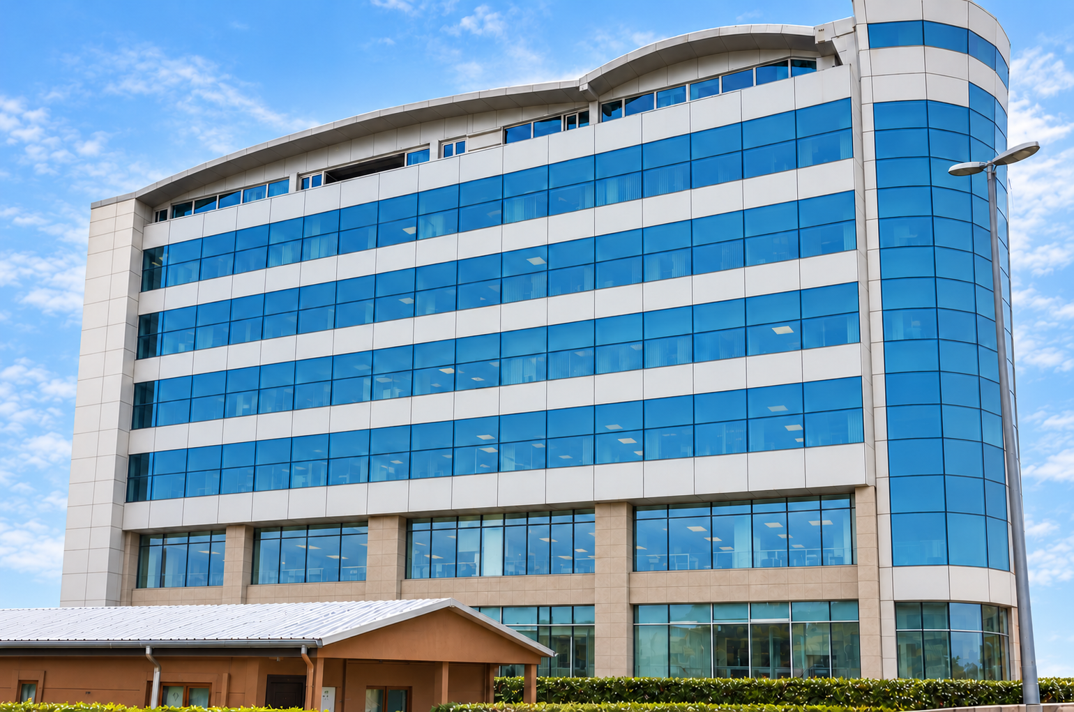 Kartal Merkez Ofis Binası