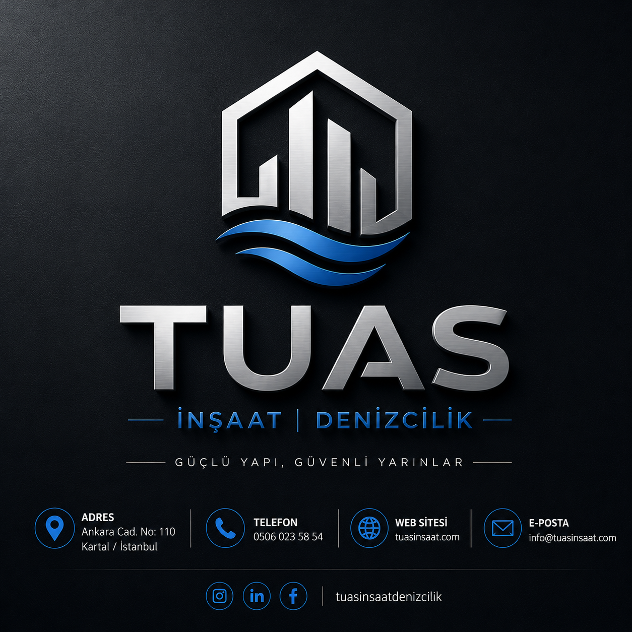TUAS İnşaat Denizcilik